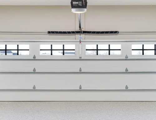 Why Your Garage Door Won&rsquo;t Open (And What It Usually Means)