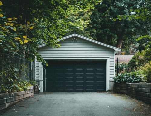 What It Means When Your Garage Door Feels Heavy