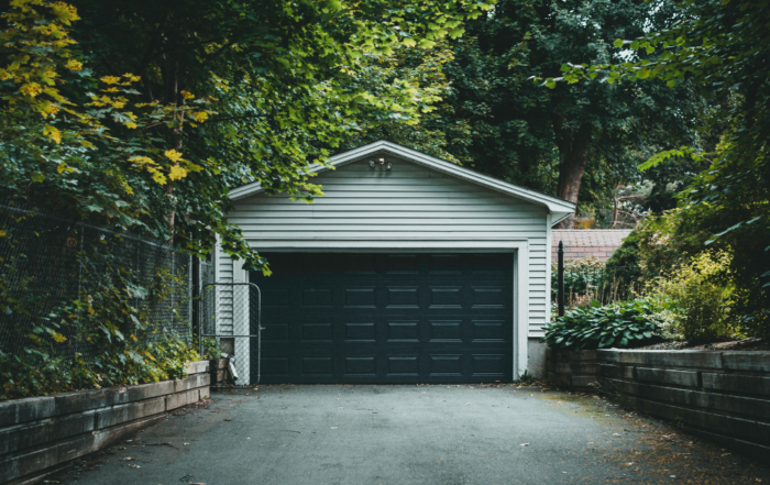 What It Means When Your Garage Door Feels Heavy