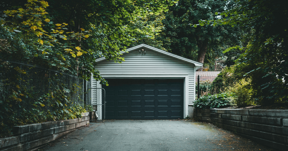What It Means When Your Garage Door Feels Heavy
