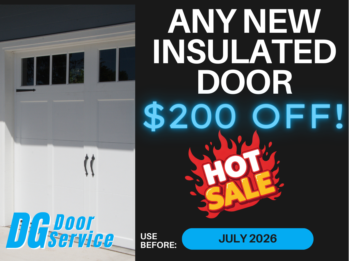 garage door little rock discount sale