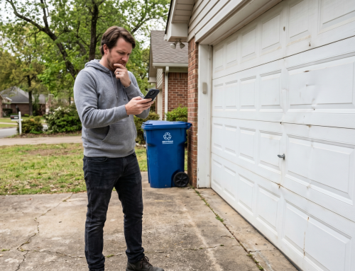 How Much Does Garage Door Repair Cost in Little Rock, AR and Surrounding Areas?