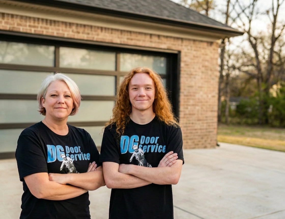 DG Door Service Garage Door Repair Little Rock, AR